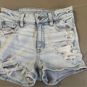 American eagle Jean shorts 00